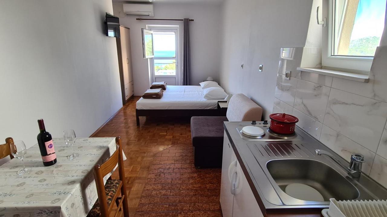 Apartments Kust Млини Екстериор снимка