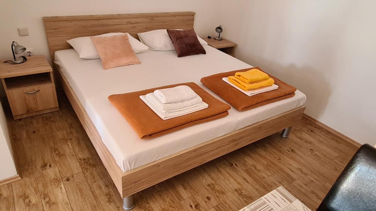 Apartments Kust Млини Екстериор снимка