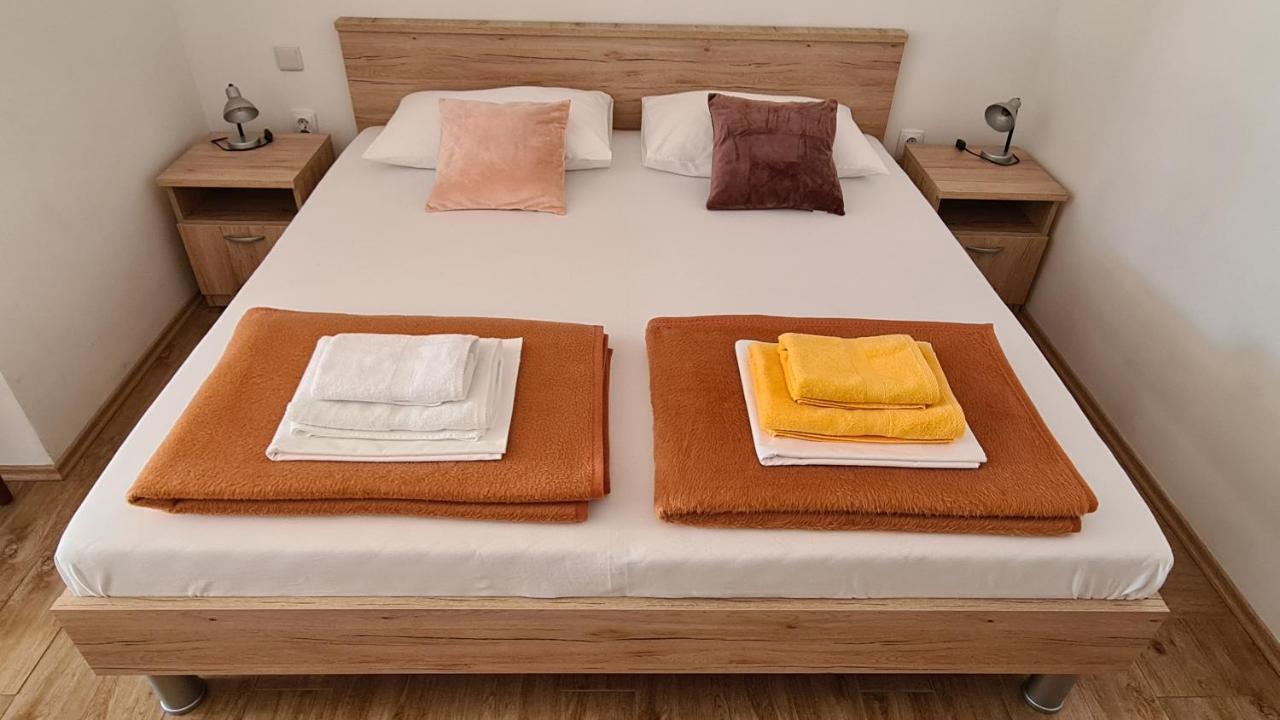 Apartments Kust Млини Екстериор снимка