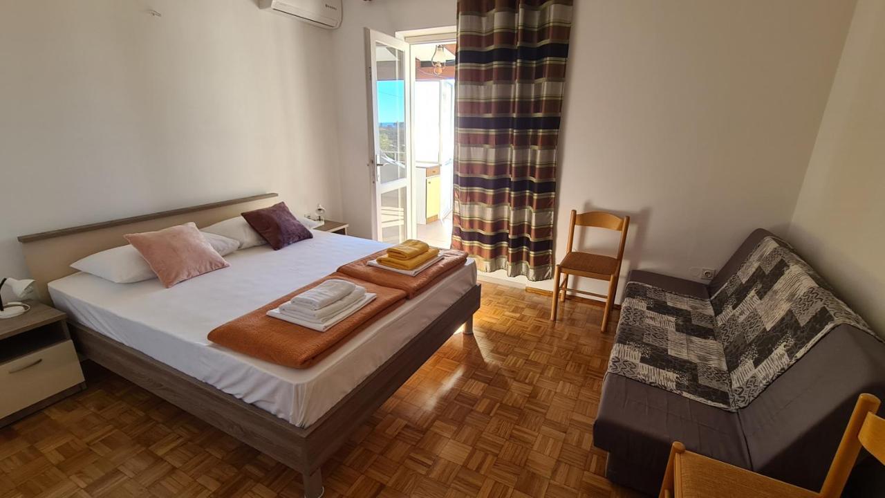 Apartments Kust Млини Екстериор снимка
