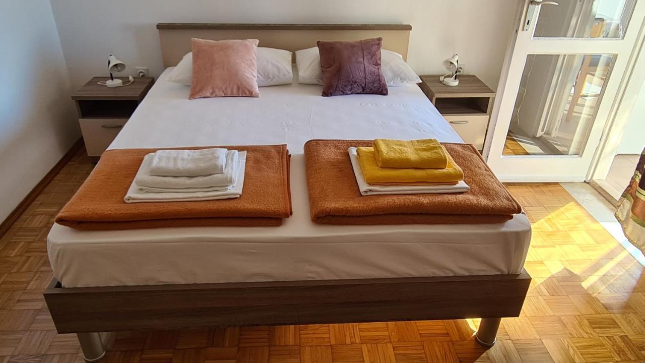 Apartments Kust Млини Екстериор снимка