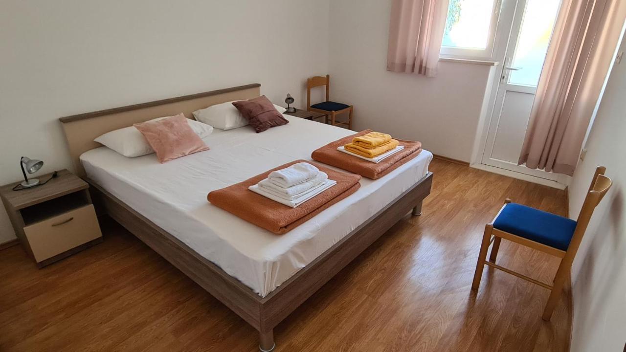 Apartments Kust Млини Екстериор снимка