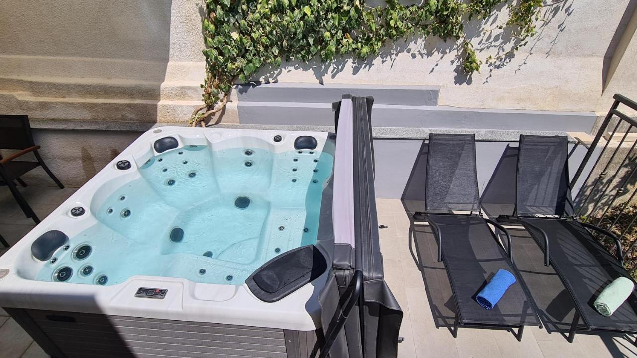 Apartments Kust Млини Екстериор снимка