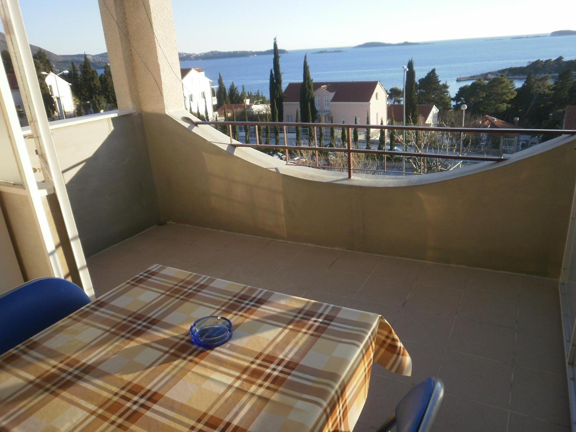 Apartments Kust Млини Екстериор снимка