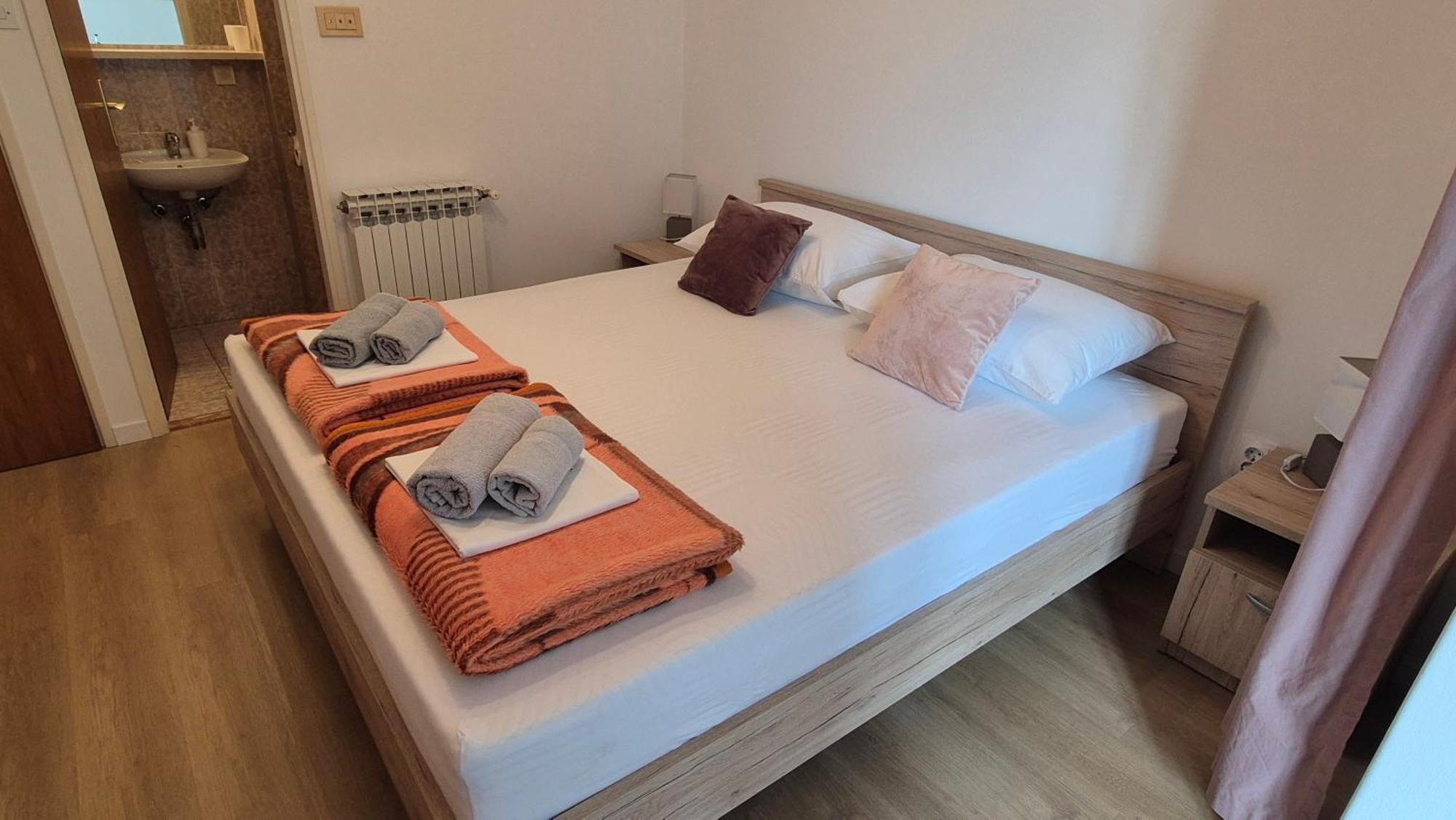 Apartments Kust Млини Екстериор снимка