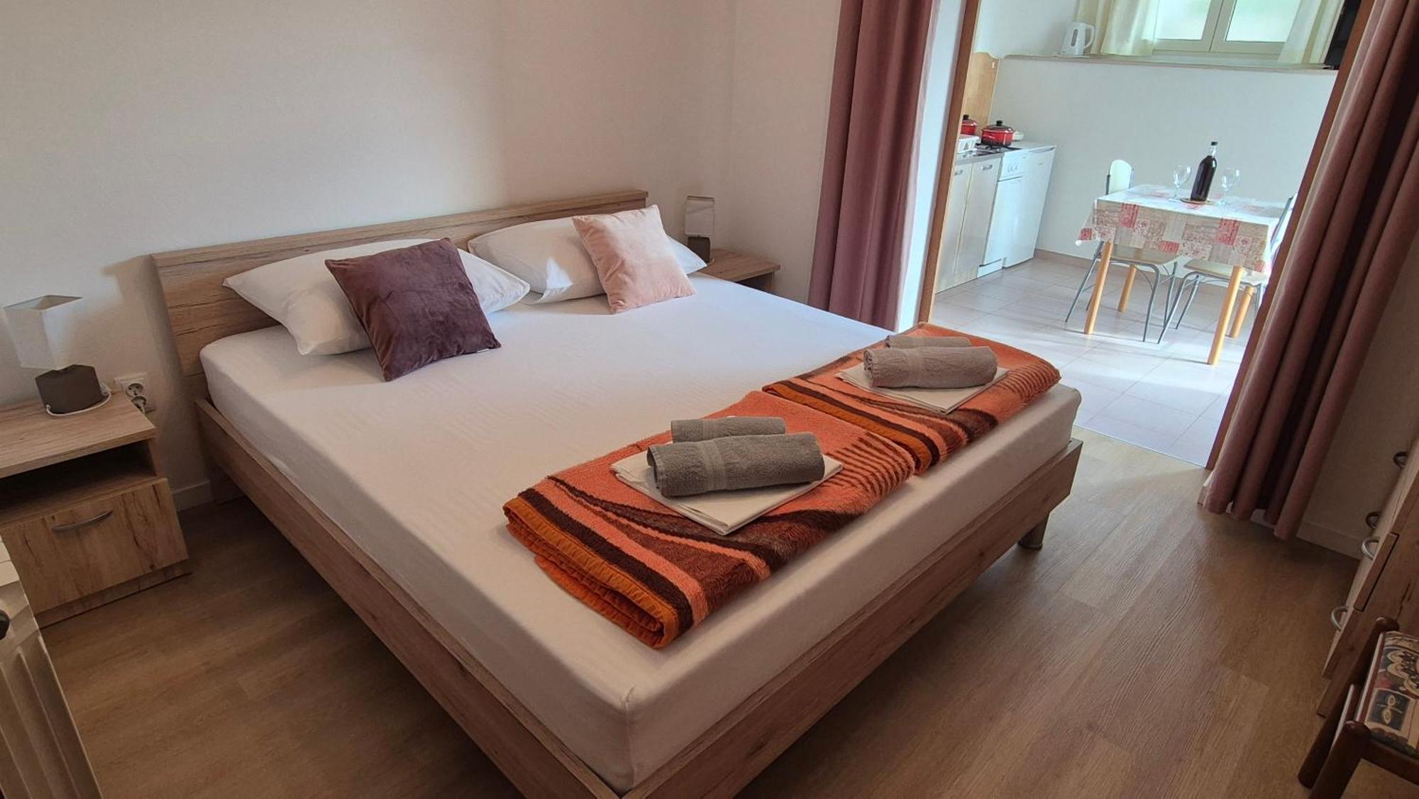 Apartments Kust Млини Екстериор снимка