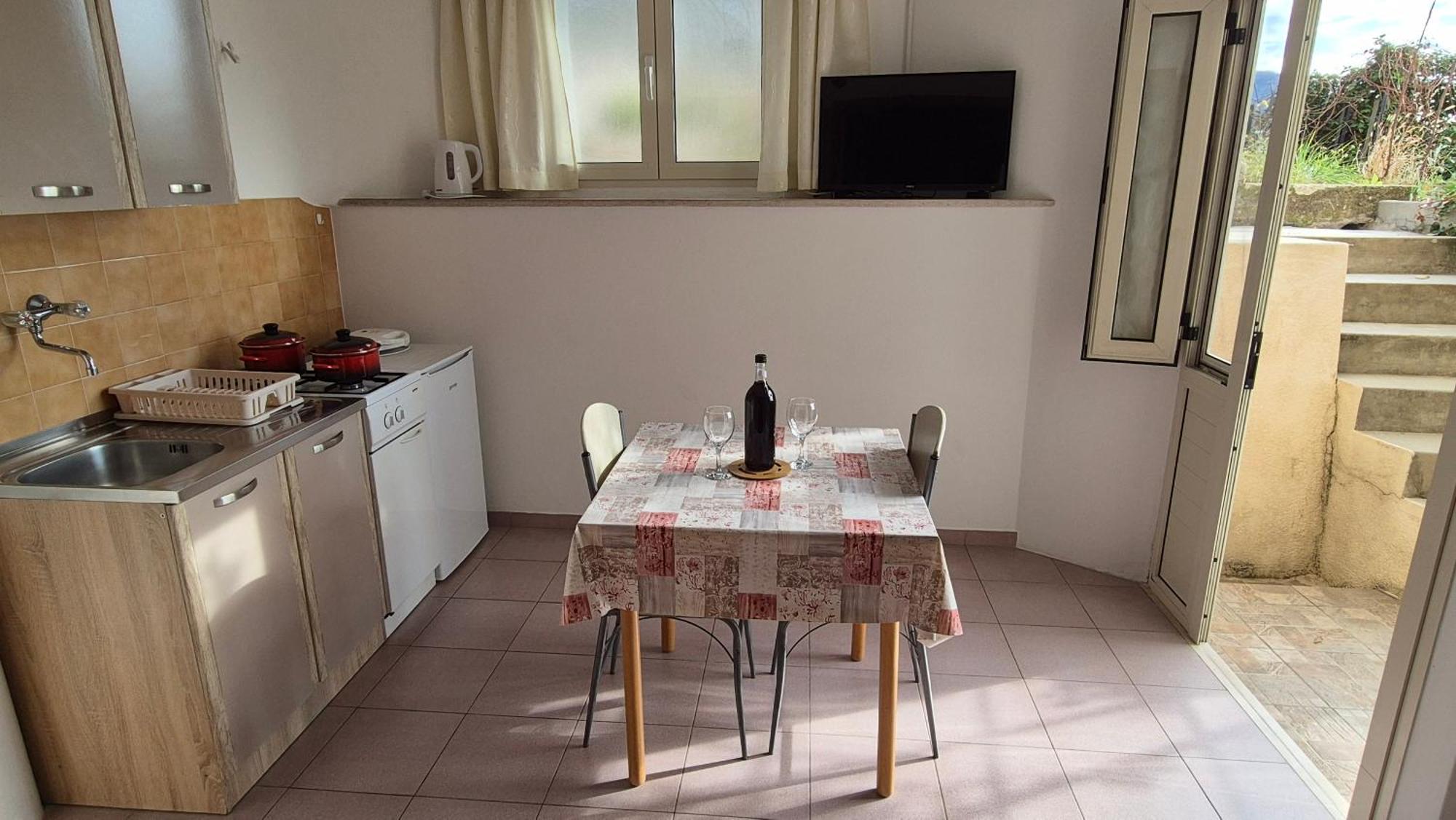 Apartments Kust Млини Екстериор снимка