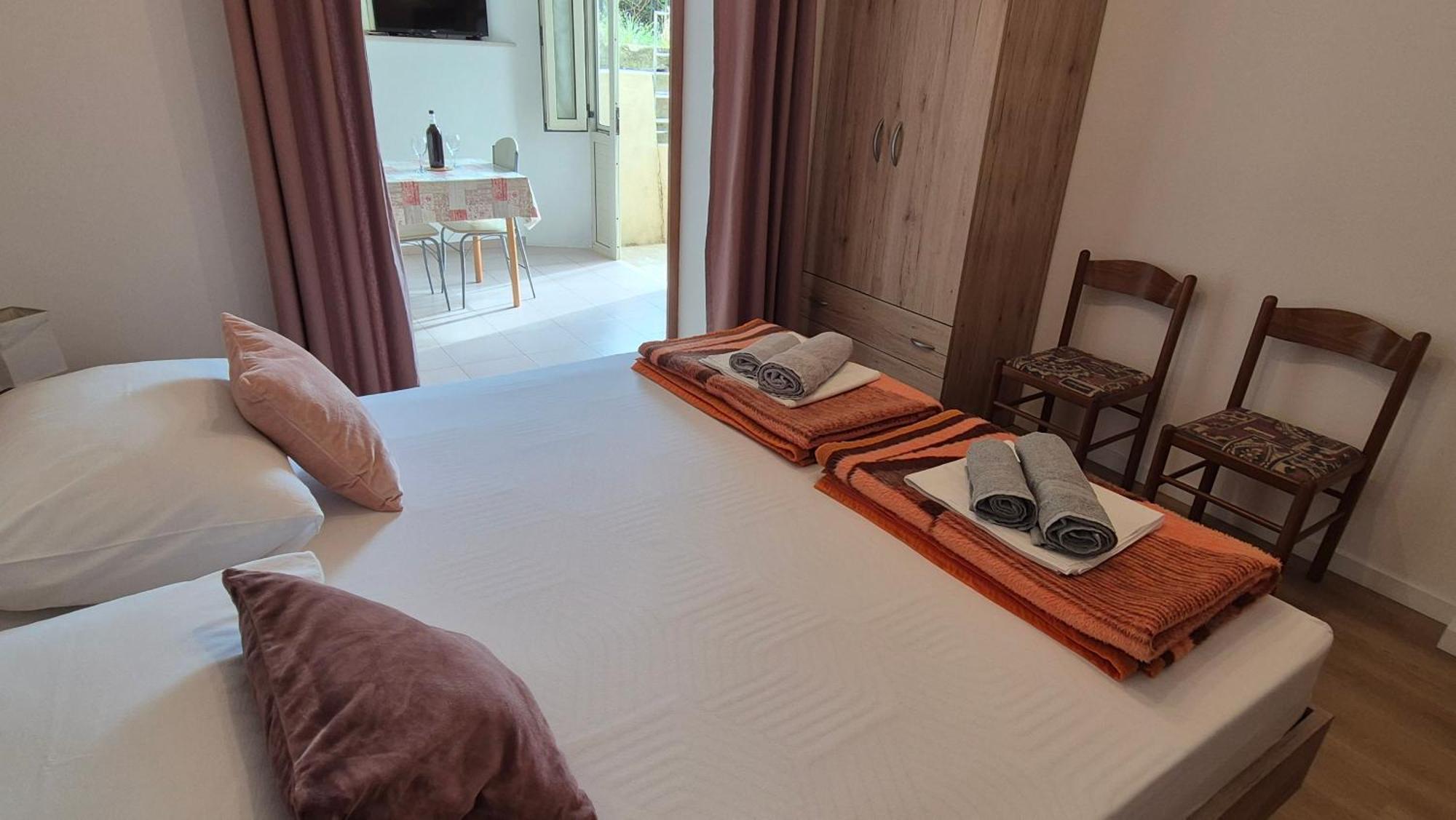 Apartments Kust Млини Екстериор снимка