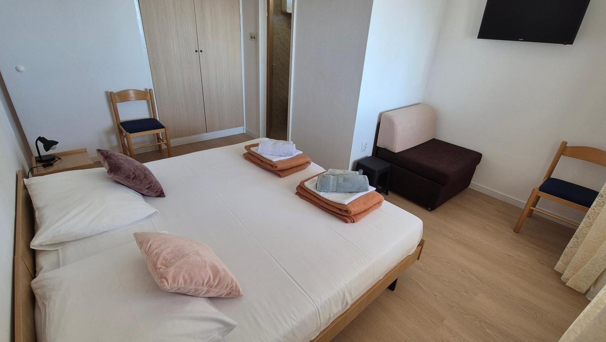 Apartments Kust Млини Екстериор снимка