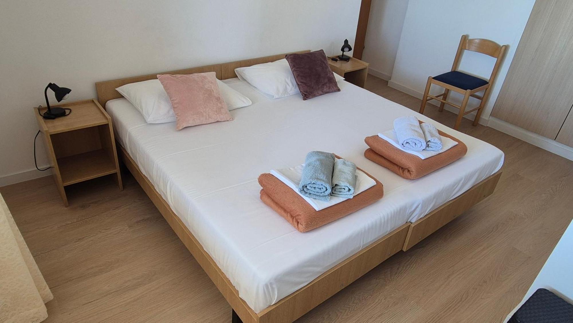 Apartments Kust Млини Екстериор снимка