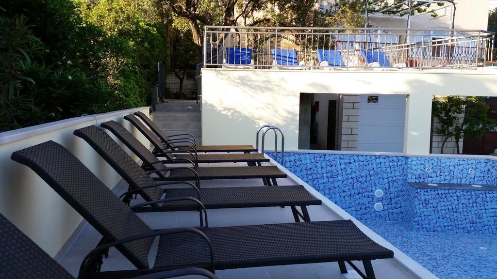 Apartments Kust Млини Екстериор снимка