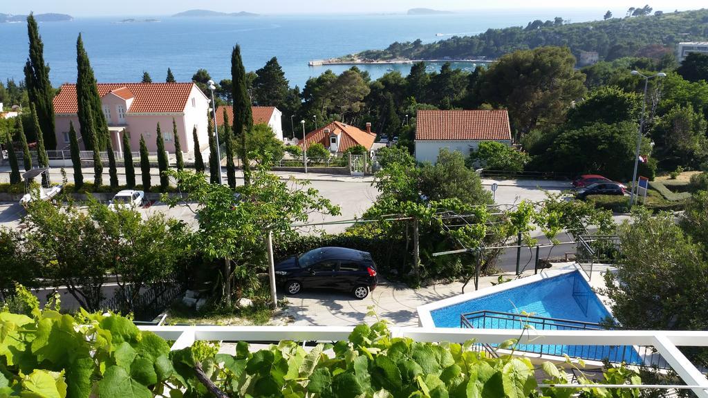 Apartments Kust Млини Екстериор снимка