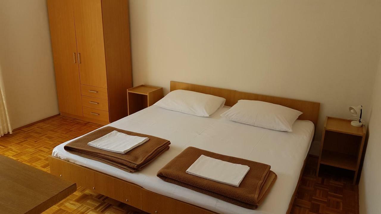 Apartments Kust Млини Екстериор снимка