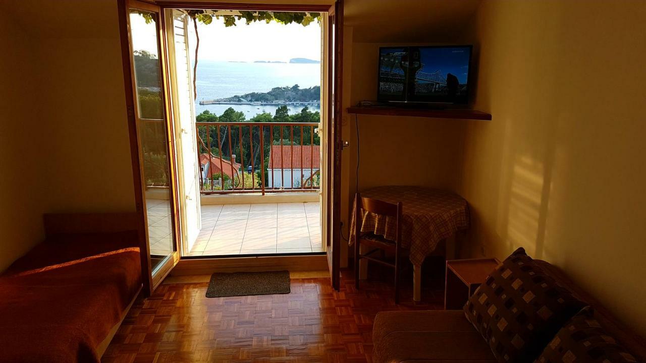 Apartments Kust Млини Екстериор снимка