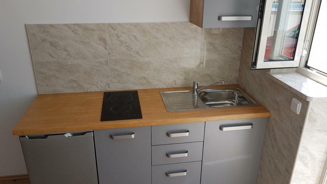 Apartments Kust Млини Екстериор снимка