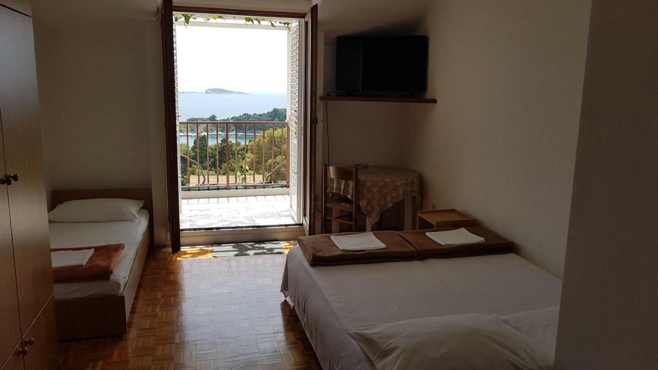 Apartments Kust Млини Екстериор снимка